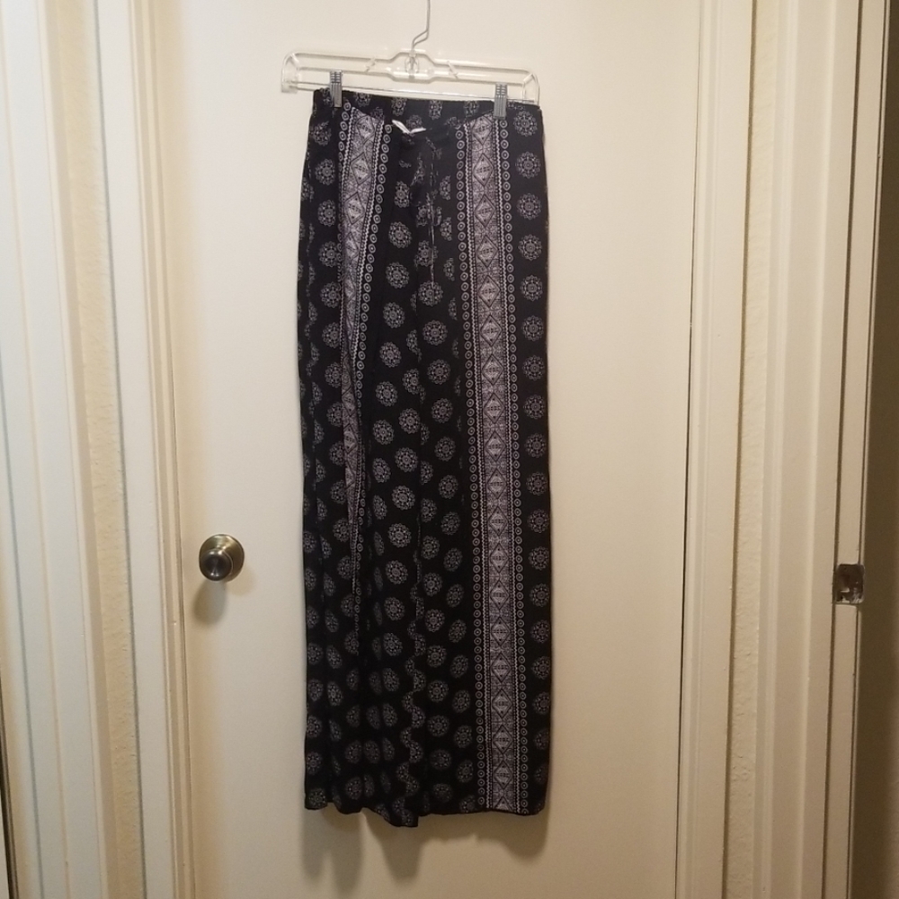 Flowy dress pants